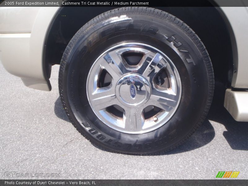  2005 Expedition Limited Wheel