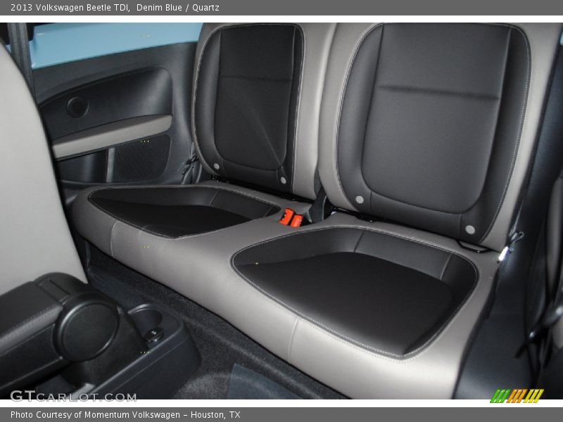 Denim Blue / Quartz 2013 Volkswagen Beetle TDI