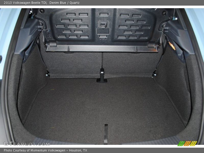 Denim Blue / Quartz 2013 Volkswagen Beetle TDI