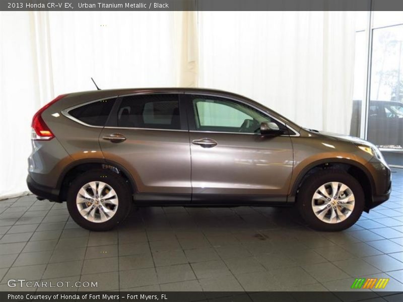  2013 CR-V EX Urban Titanium Metallic
