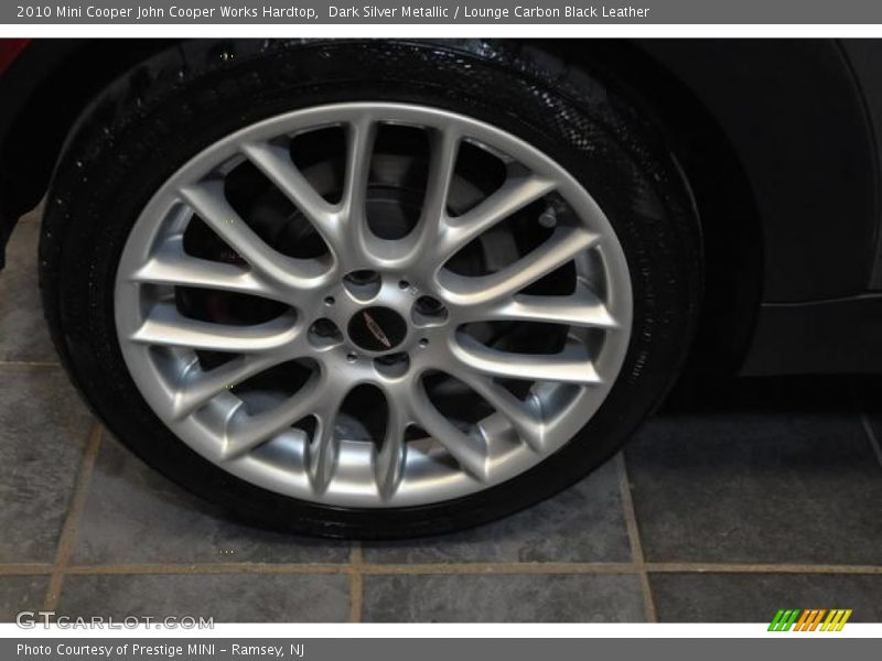 2010 Cooper John Cooper Works Hardtop Wheel