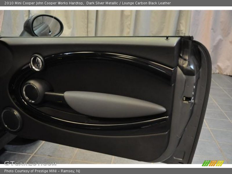 Door Panel of 2010 Cooper John Cooper Works Hardtop