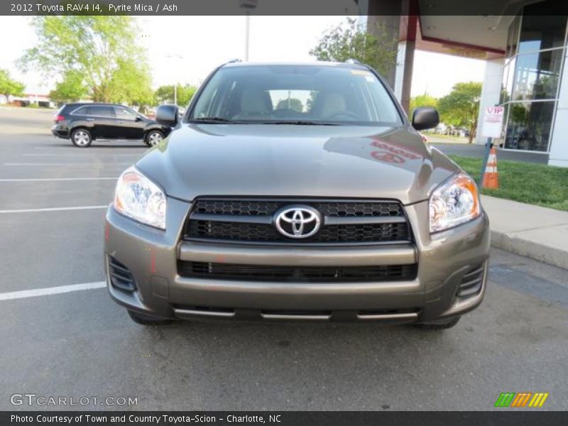 Pyrite Mica / Ash 2012 Toyota RAV4 I4