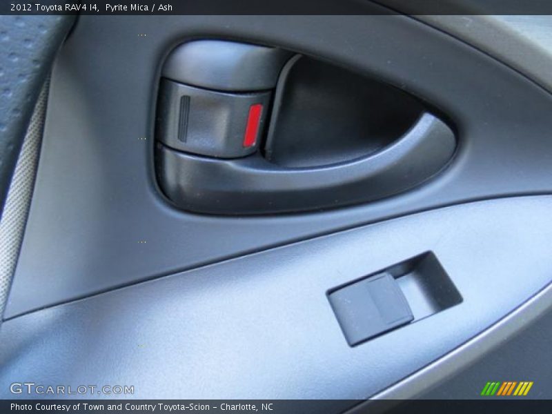 Pyrite Mica / Ash 2012 Toyota RAV4 I4