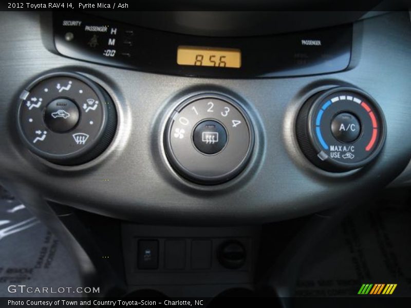 Pyrite Mica / Ash 2012 Toyota RAV4 I4