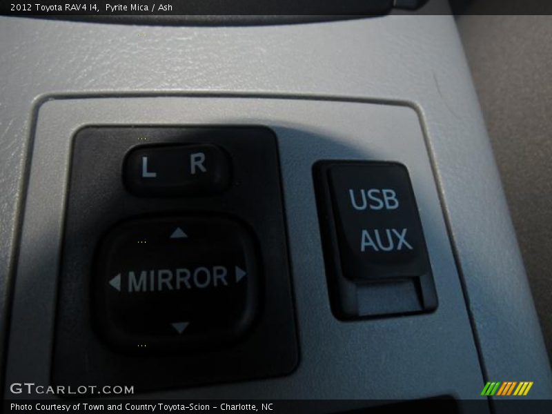 Pyrite Mica / Ash 2012 Toyota RAV4 I4