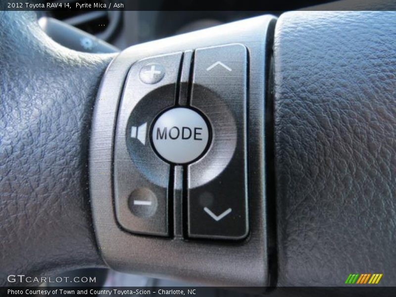 Pyrite Mica / Ash 2012 Toyota RAV4 I4