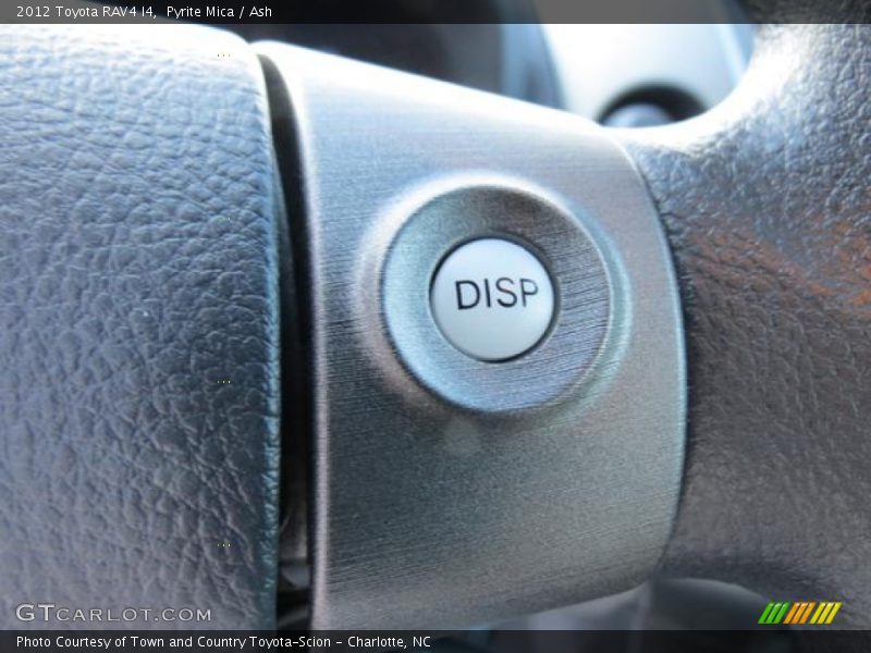 Pyrite Mica / Ash 2012 Toyota RAV4 I4