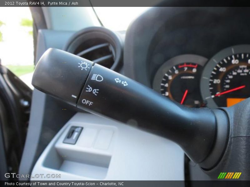 Pyrite Mica / Ash 2012 Toyota RAV4 I4