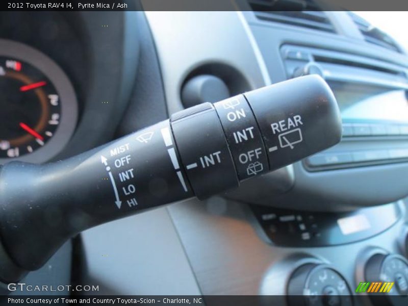 Pyrite Mica / Ash 2012 Toyota RAV4 I4