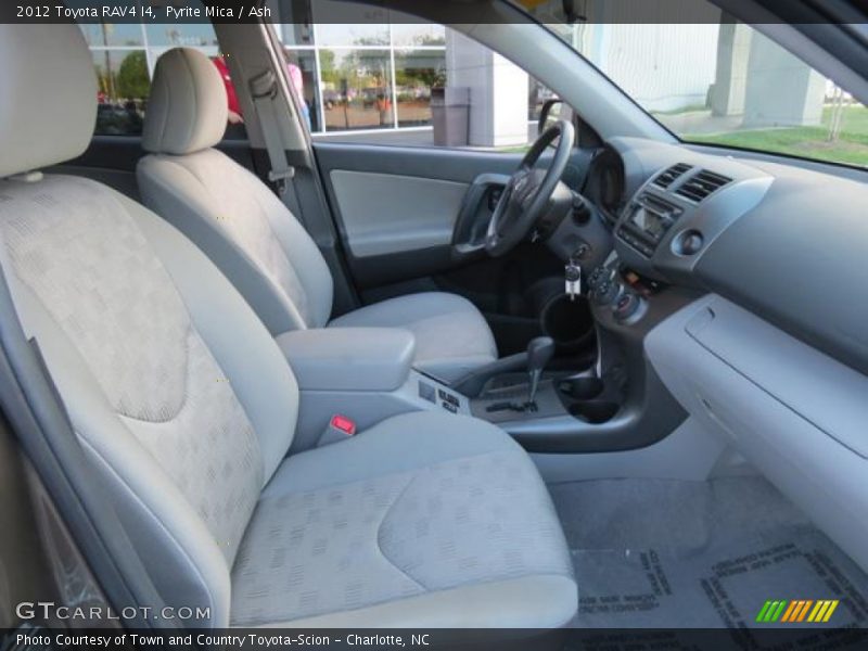 Pyrite Mica / Ash 2012 Toyota RAV4 I4