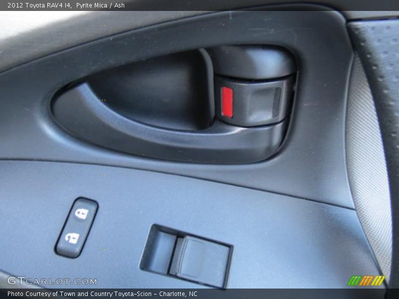 Pyrite Mica / Ash 2012 Toyota RAV4 I4