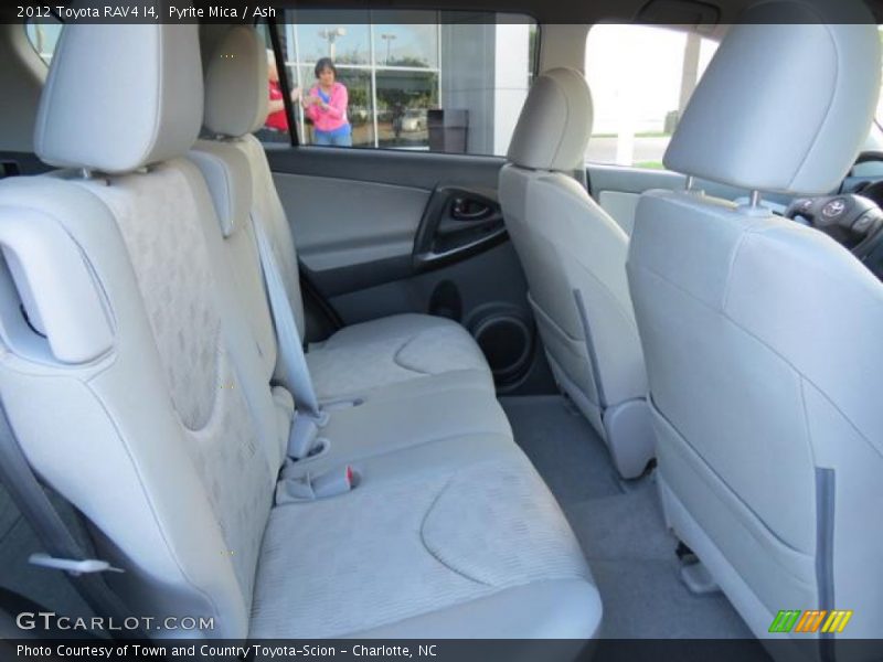 Pyrite Mica / Ash 2012 Toyota RAV4 I4