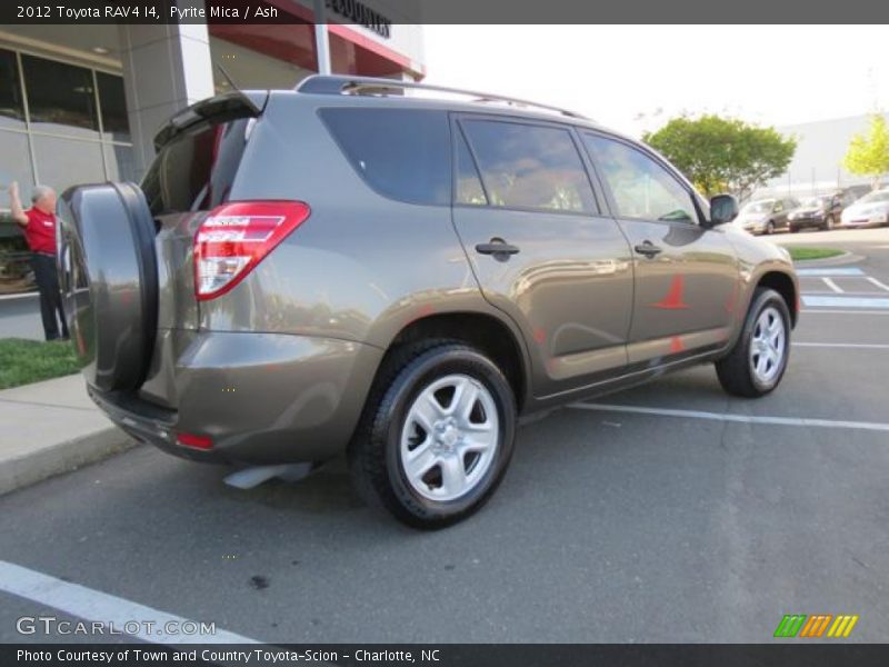 Pyrite Mica / Ash 2012 Toyota RAV4 I4
