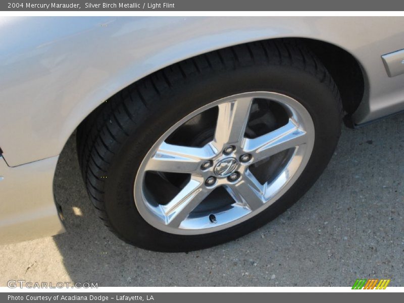  2004 Marauder  Wheel