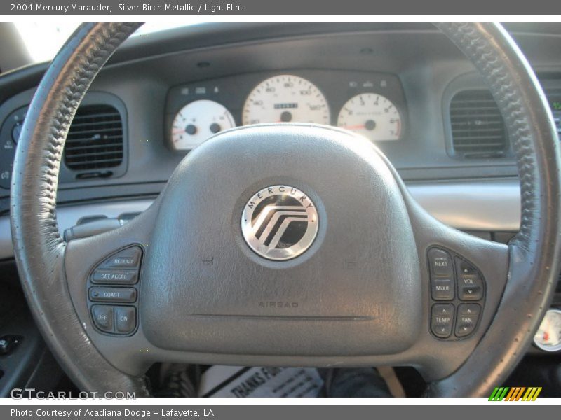  2004 Marauder  Steering Wheel