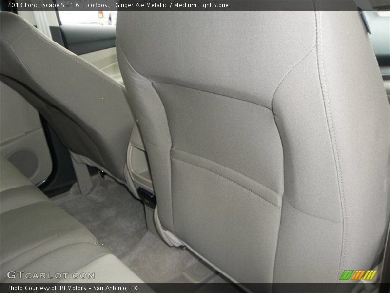 Ginger Ale Metallic / Medium Light Stone 2013 Ford Escape SE 1.6L EcoBoost