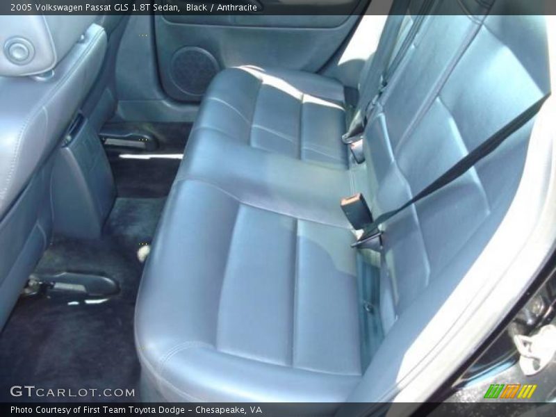 Black / Anthracite 2005 Volkswagen Passat GLS 1.8T Sedan