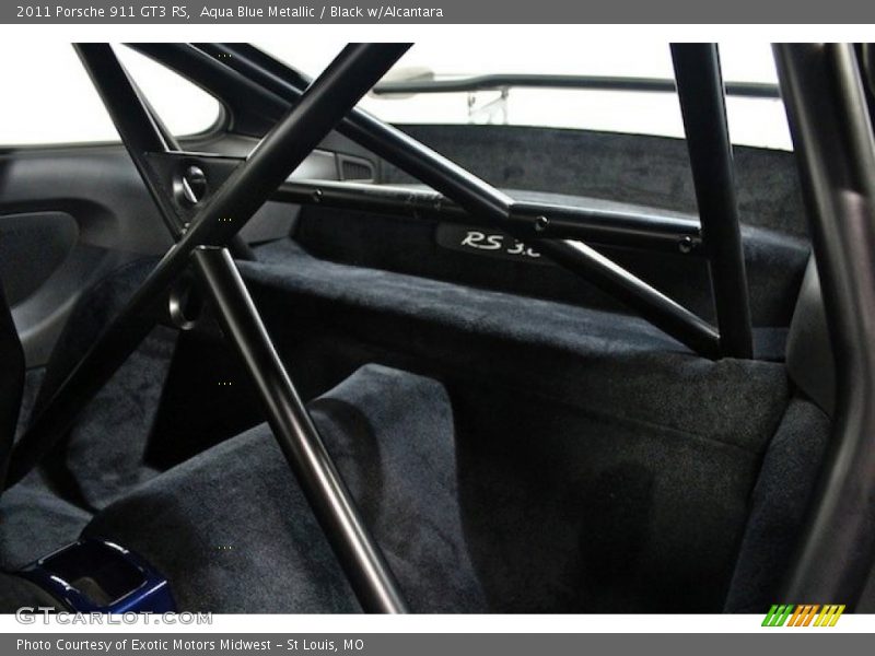 Safety Cage - 2011 Porsche 911 GT3 RS