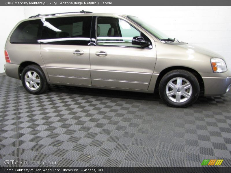 Arizona Beige Metallic / Pebble 2004 Mercury Monterey Luxury