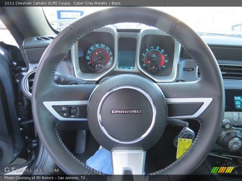  2011 Camaro SS/RS Coupe Steering Wheel