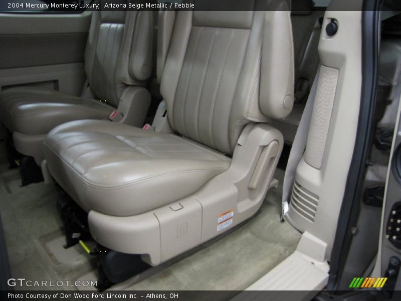 Arizona Beige Metallic / Pebble 2004 Mercury Monterey Luxury