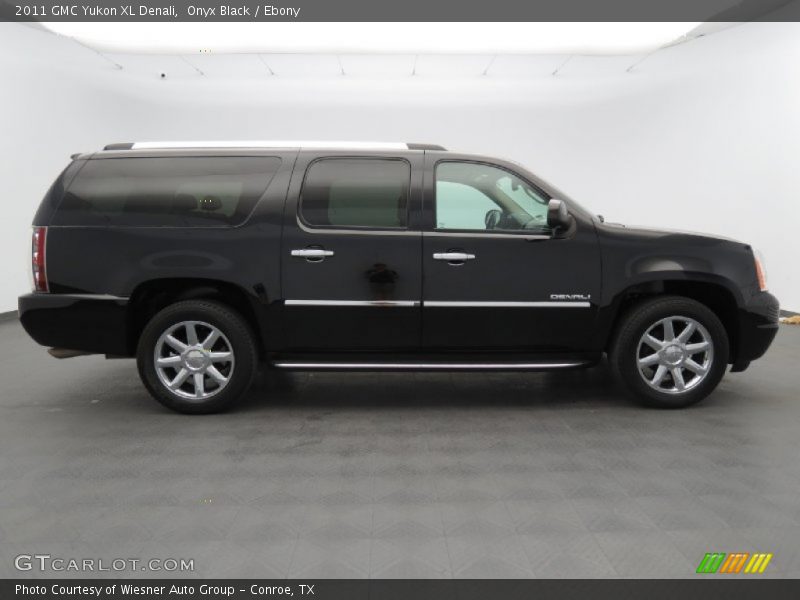  2011 Yukon XL Denali Onyx Black