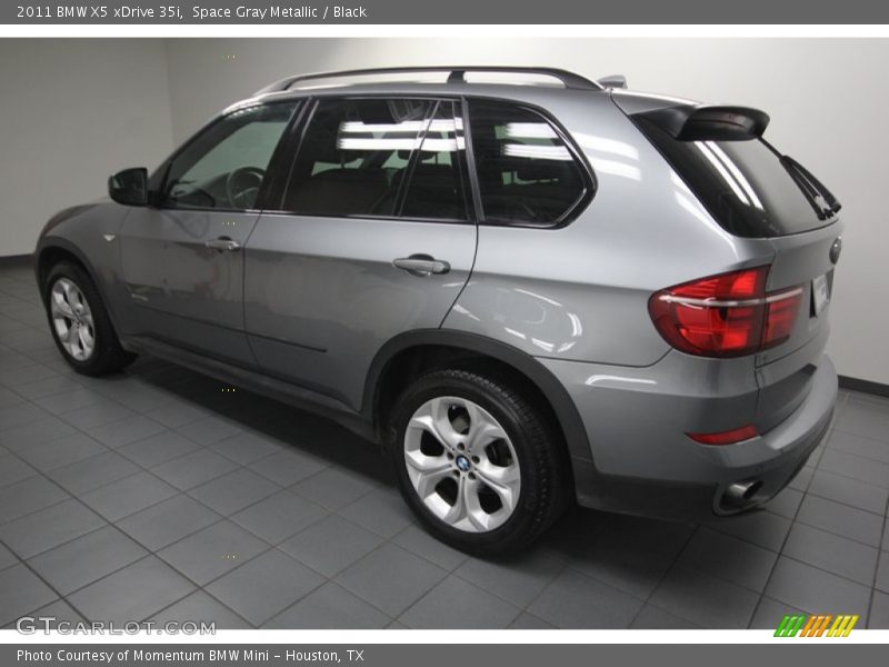  2011 X5 xDrive 35i Space Gray Metallic
