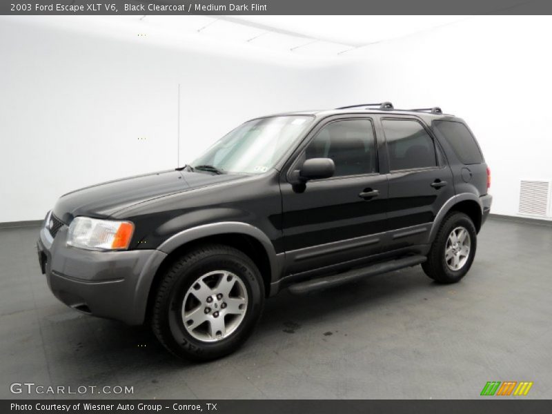 Front 3/4 View of 2003 Escape XLT V6