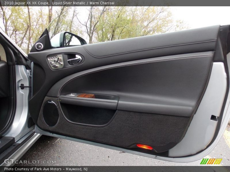 Door Panel of 2010 XK XK Coupe