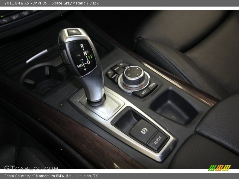  2011 X5 xDrive 35i 8 Speed Steptronic Automatic Shifter
