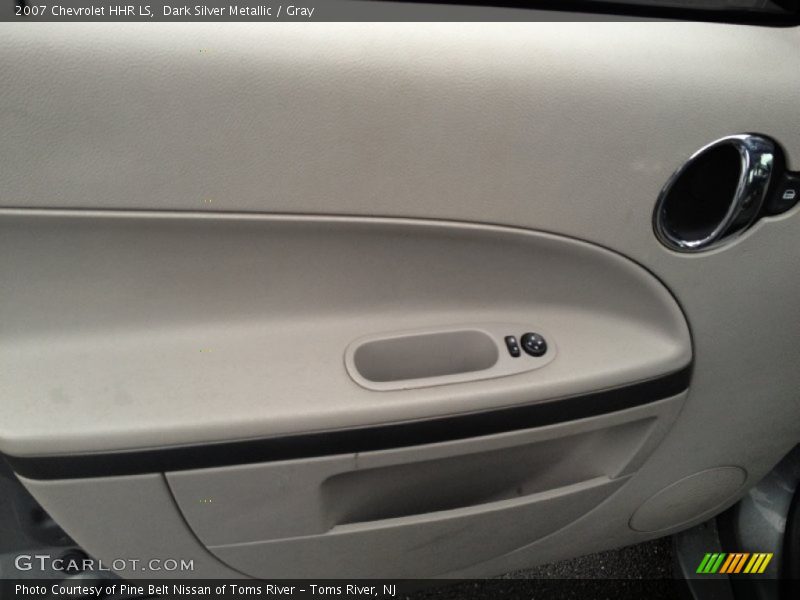 Dark Silver Metallic / Gray 2007 Chevrolet HHR LS