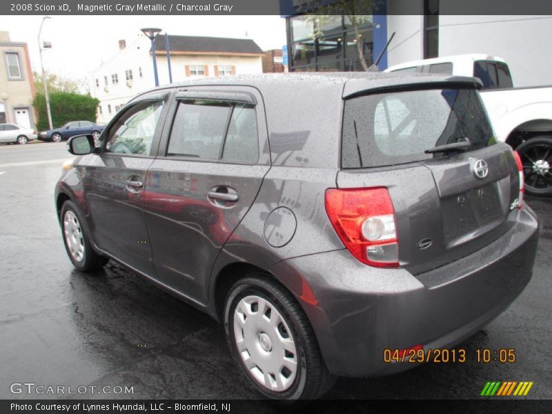  2008 xD  Magnetic Gray Metallic