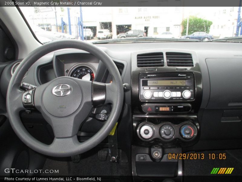 Dashboard of 2008 xD 