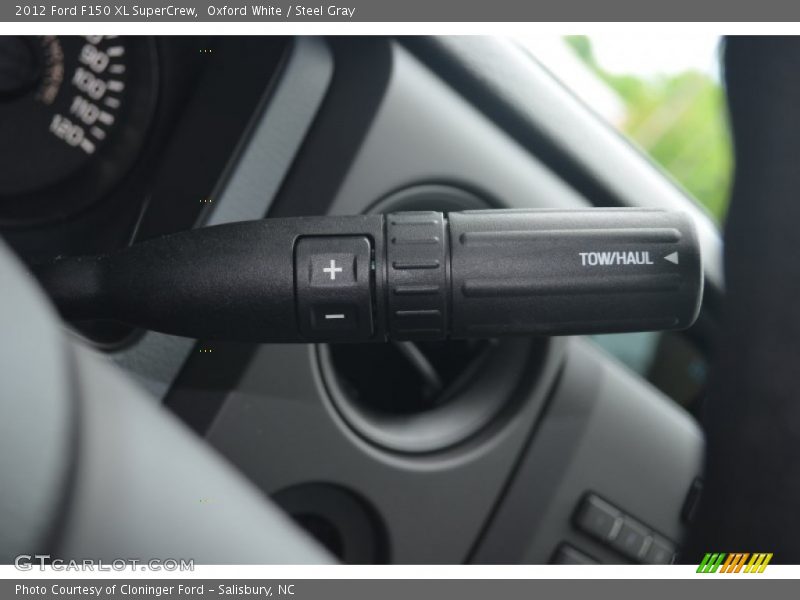  2012 F150 XL SuperCrew 6 Speed Automatic Shifter