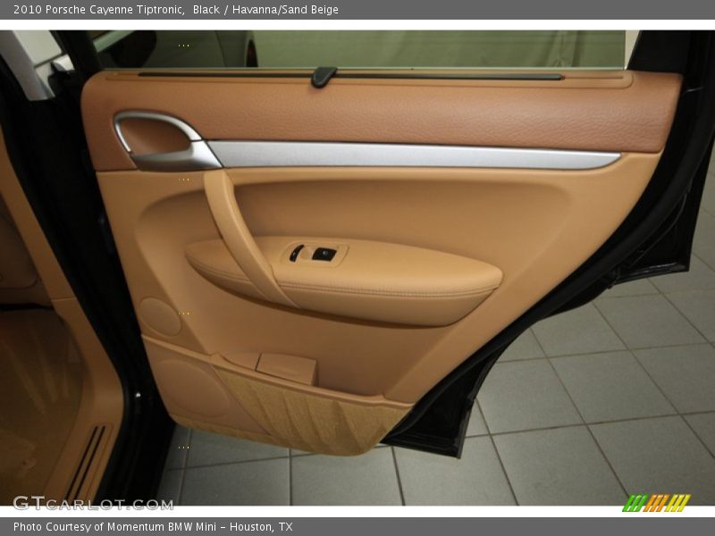 Door Panel of 2010 Cayenne Tiptronic