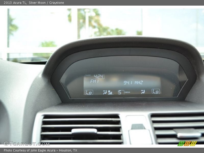 Silver Moon / Graystone 2013 Acura TL