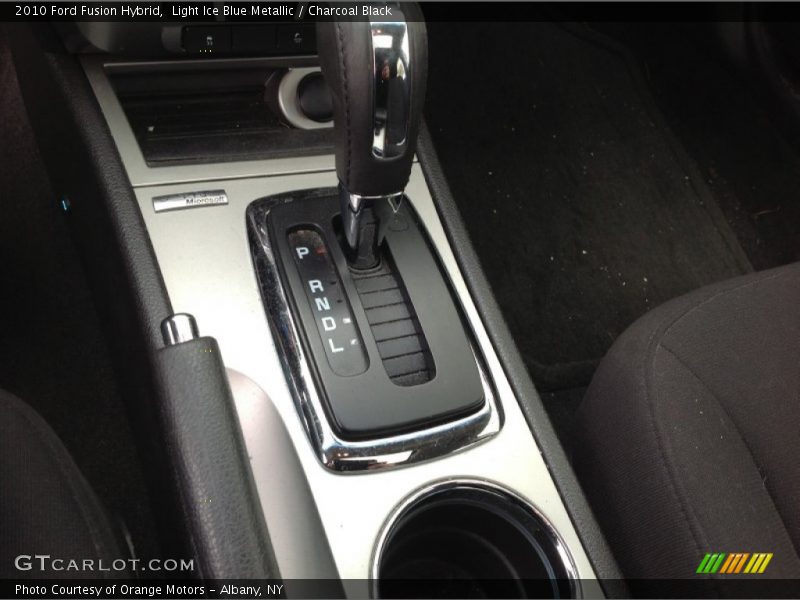  2010 Fusion Hybrid eCVT Automatic Shifter