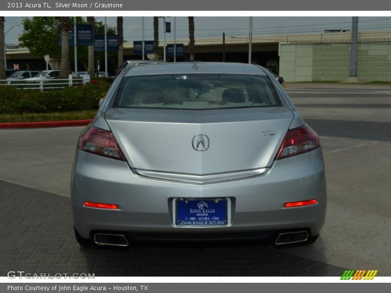 Silver Moon / Graystone 2013 Acura TL