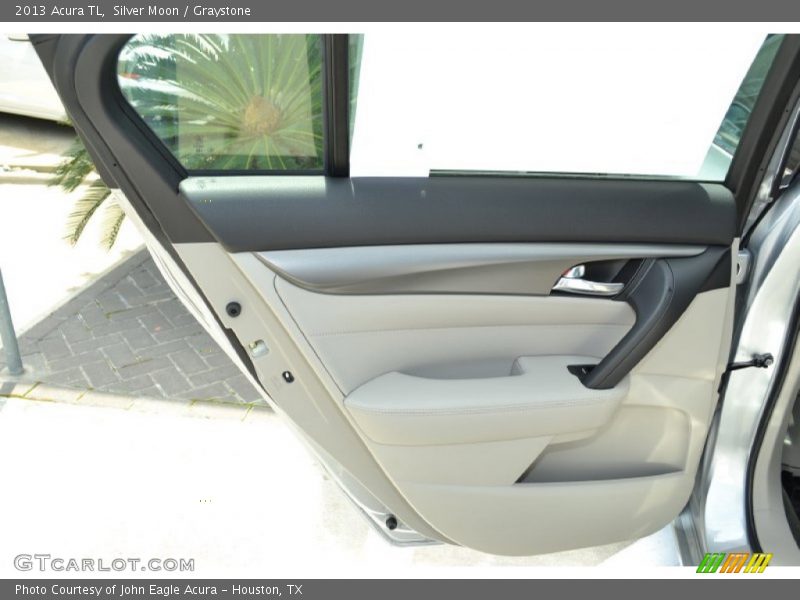 Silver Moon / Graystone 2013 Acura TL