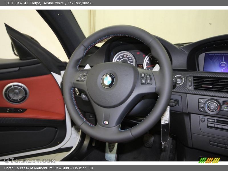  2013 M3 Coupe Steering Wheel