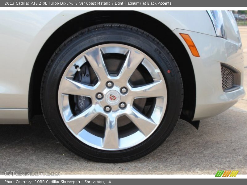  2013 ATS 2.0L Turbo Luxury Wheel