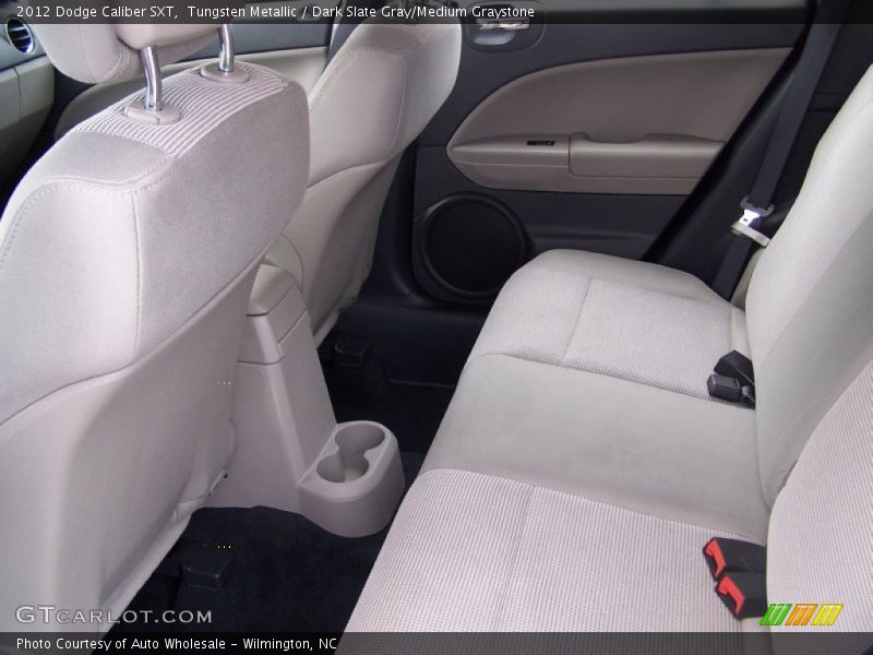 Tungsten Metallic / Dark Slate Gray/Medium Graystone 2012 Dodge Caliber SXT
