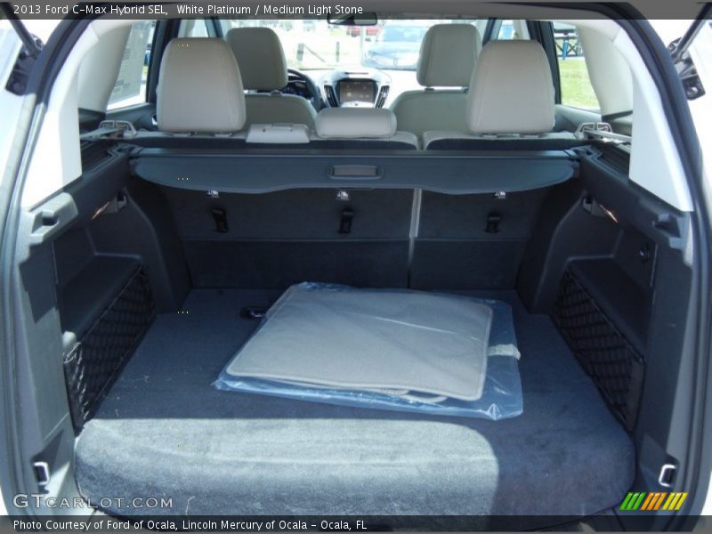 2013 C-Max Hybrid SEL Trunk