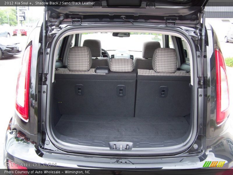  2012 Soul + Trunk