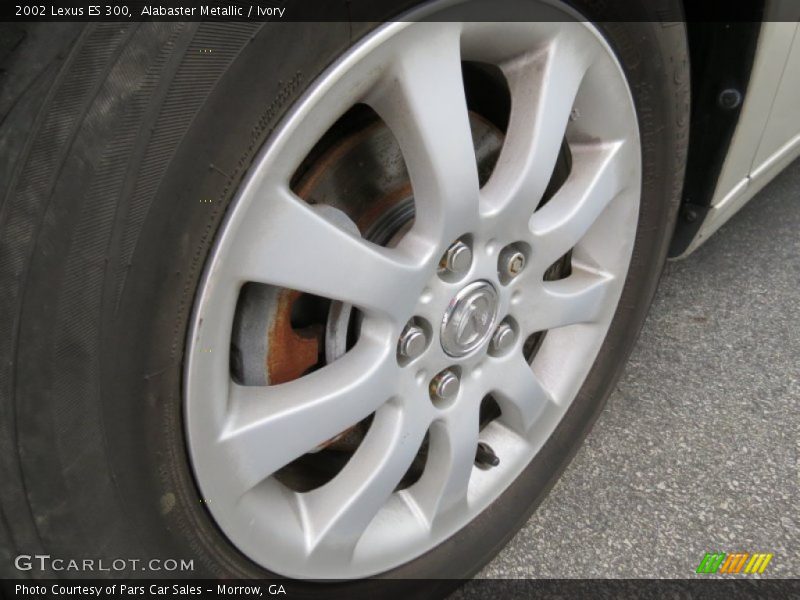  2002 ES 300 Wheel