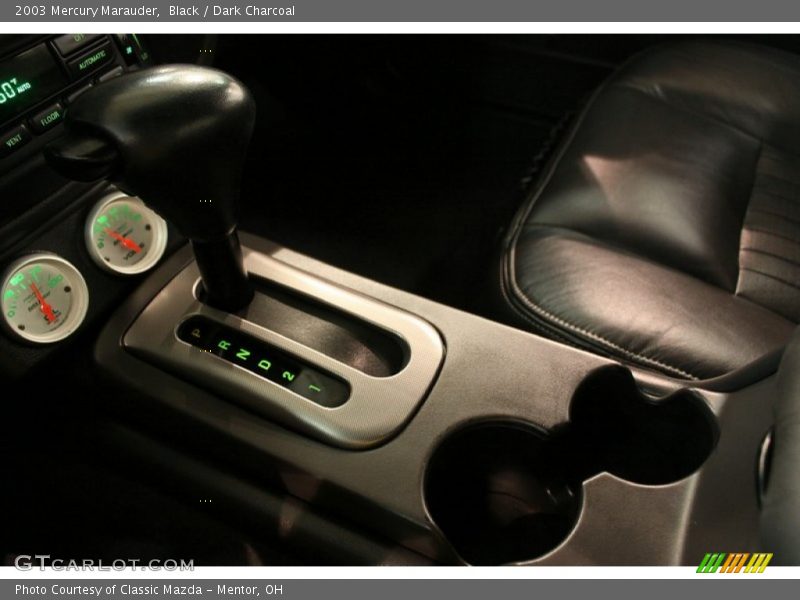  2003 Marauder  4 Speed Automatic Shifter