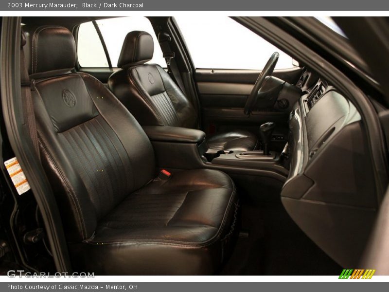  2003 Marauder  Dark Charcoal Interior