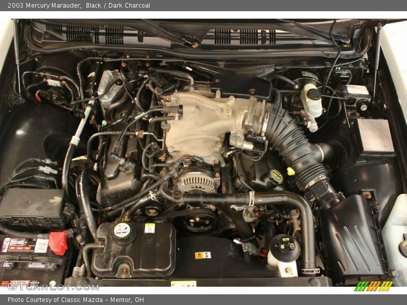  2003 Marauder  Engine - 4.6 Liter DOHC 32-Valve V8