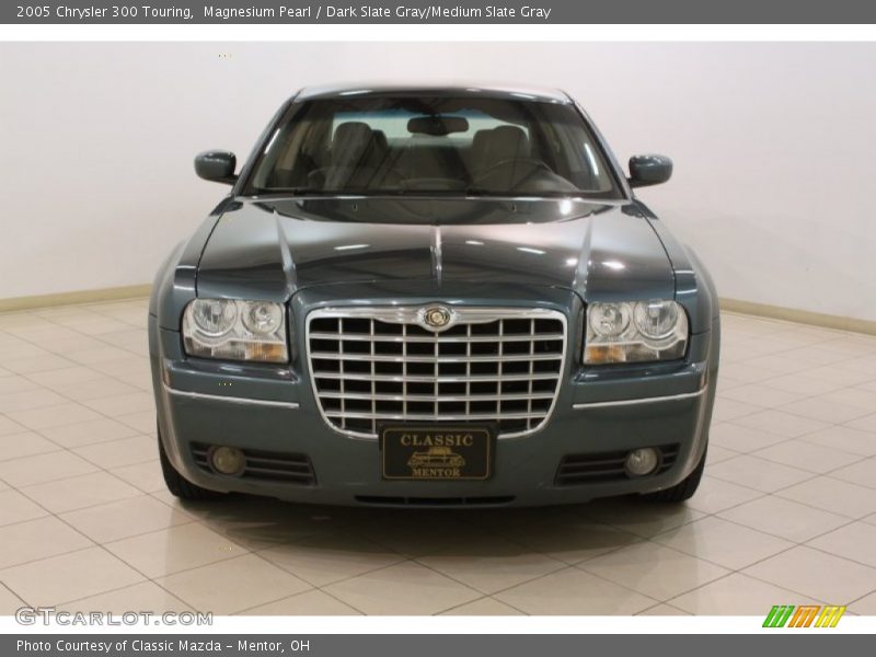 Magnesium Pearl / Dark Slate Gray/Medium Slate Gray 2005 Chrysler 300 Touring